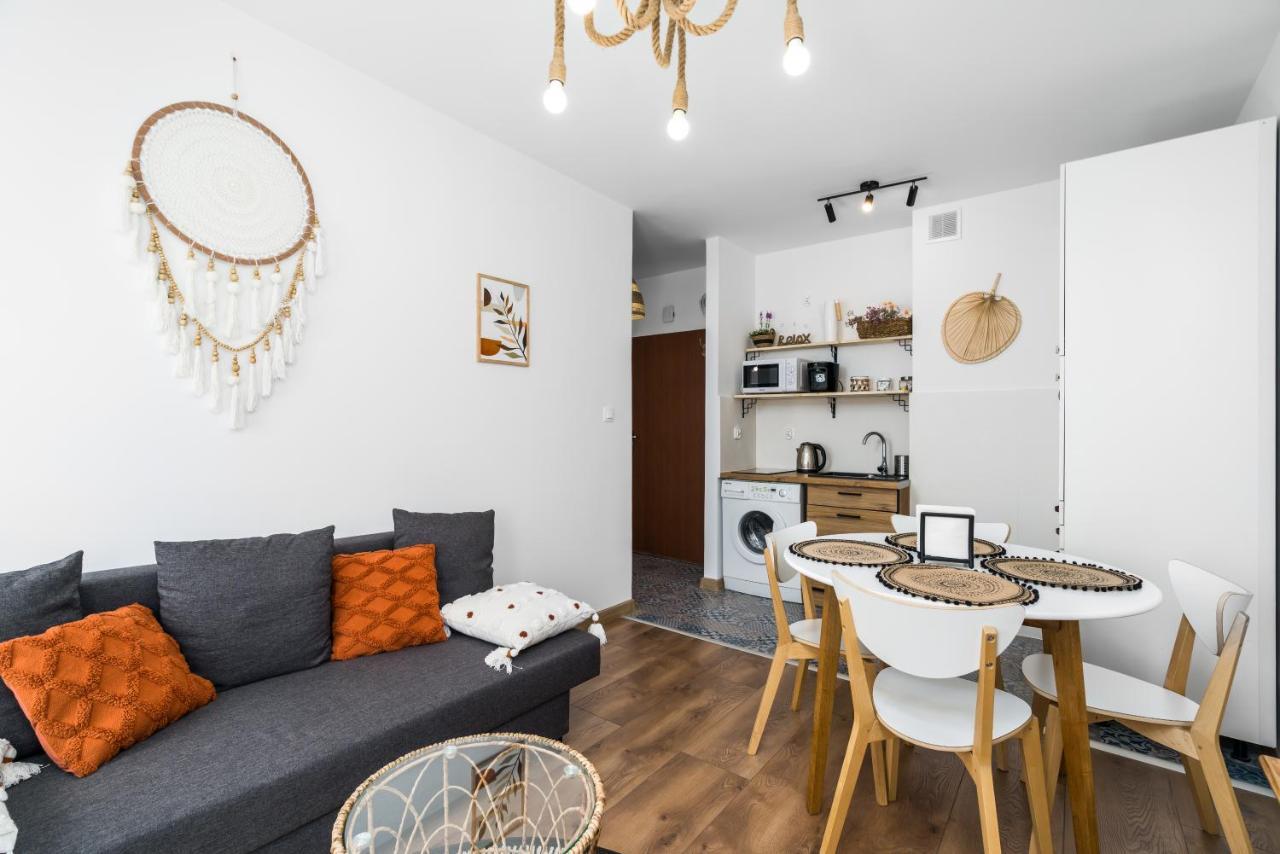 Sleepway Apartments - Boho Dream Poznan Dış mekan fotoğraf