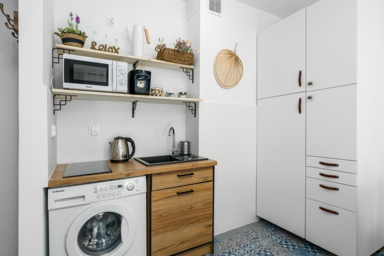 Sleepway Apartments - Boho Dream Poznan Dış mekan fotoğraf