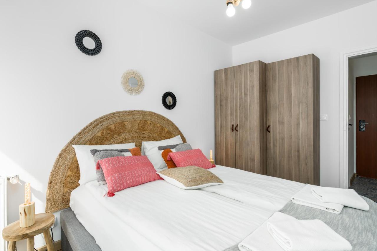 Sleepway Apartments - Boho Dream Poznan Dış mekan fotoğraf