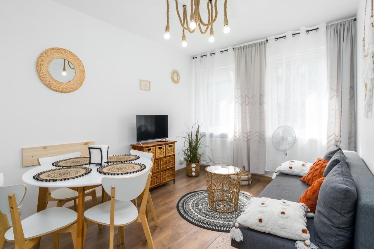 Sleepway Apartments - Boho Dream Poznan Dış mekan fotoğraf
